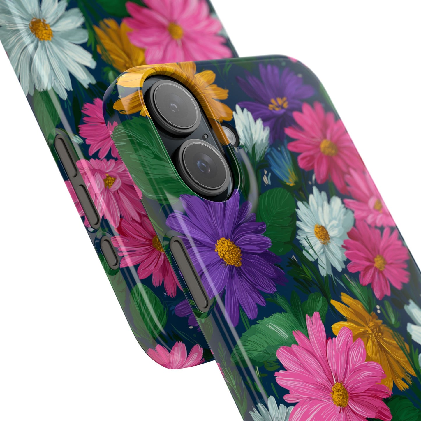 Petal Burst - Slim Phone Case