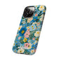 Coastal Bloom - Tough Phone Case