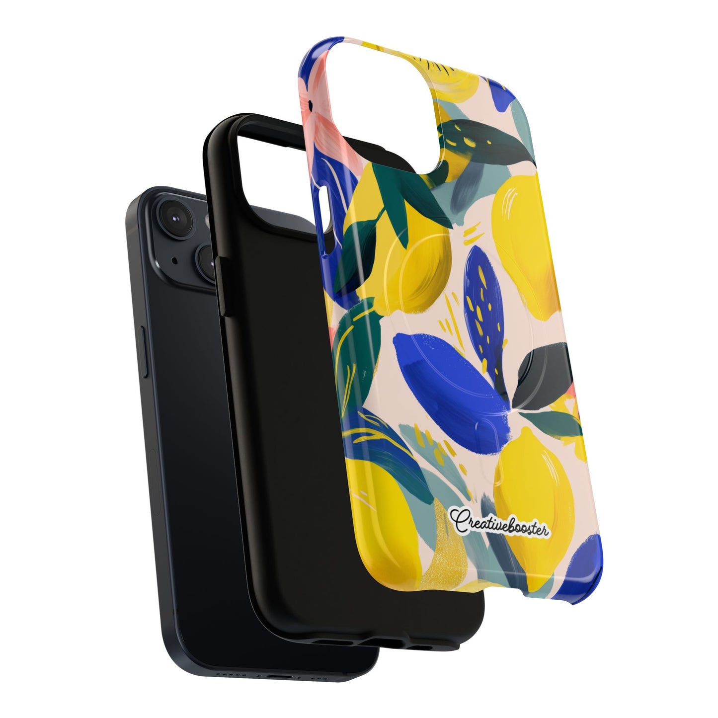 Citrus Fusion - Tough Phone Case (MagSafe)