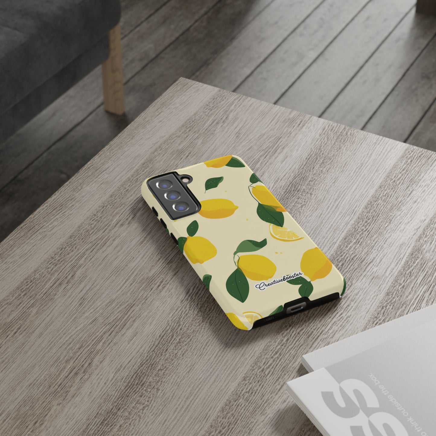 Citrus Charm - Tough Phone Case