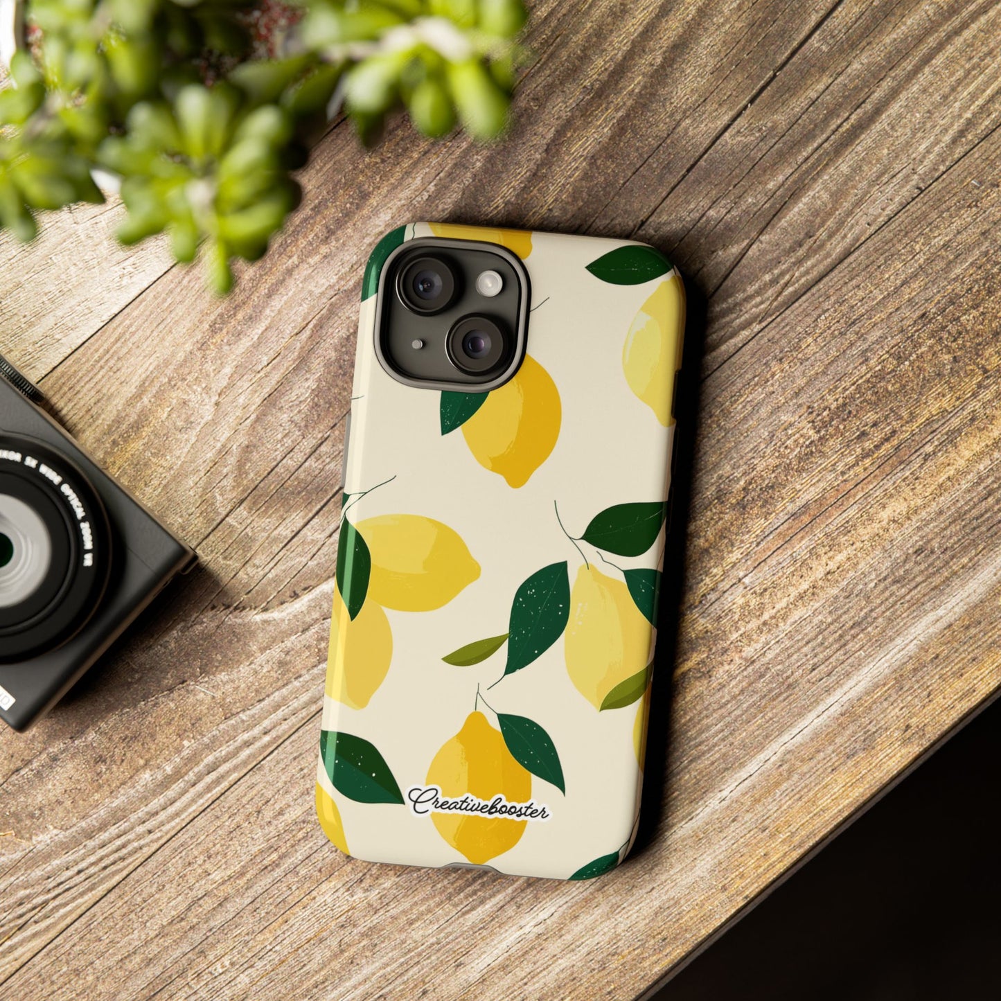 Golden Grove - Tough Phone Case