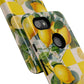 Picnic Lemon - Tough Phone Case