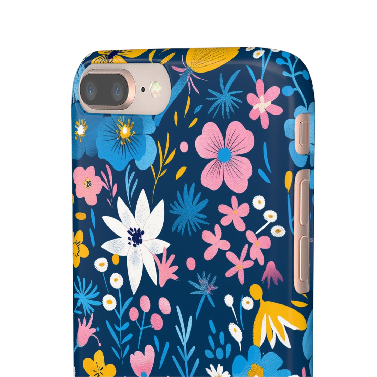 Blossom Joy - Slim Phone Case