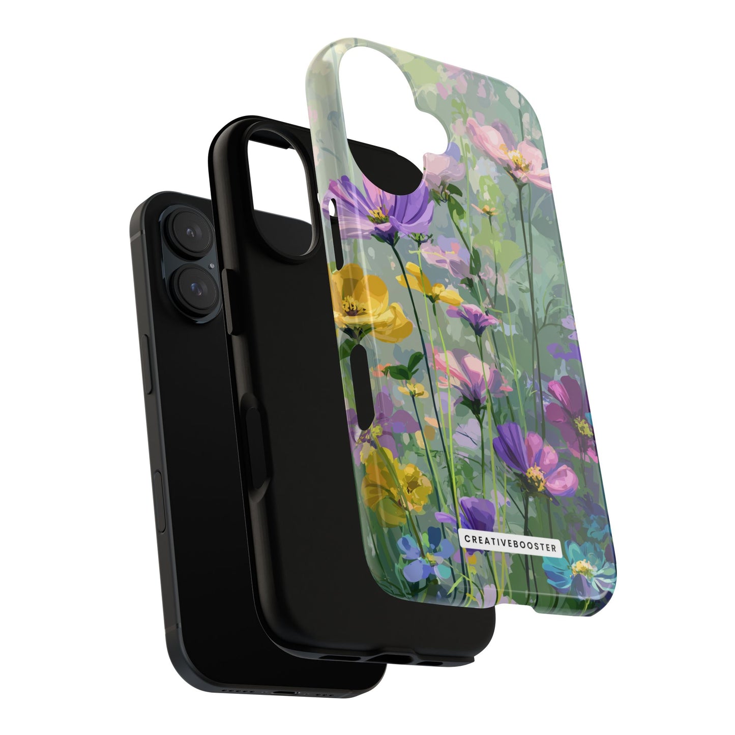 Pastel Bloom - Tough Phone Case