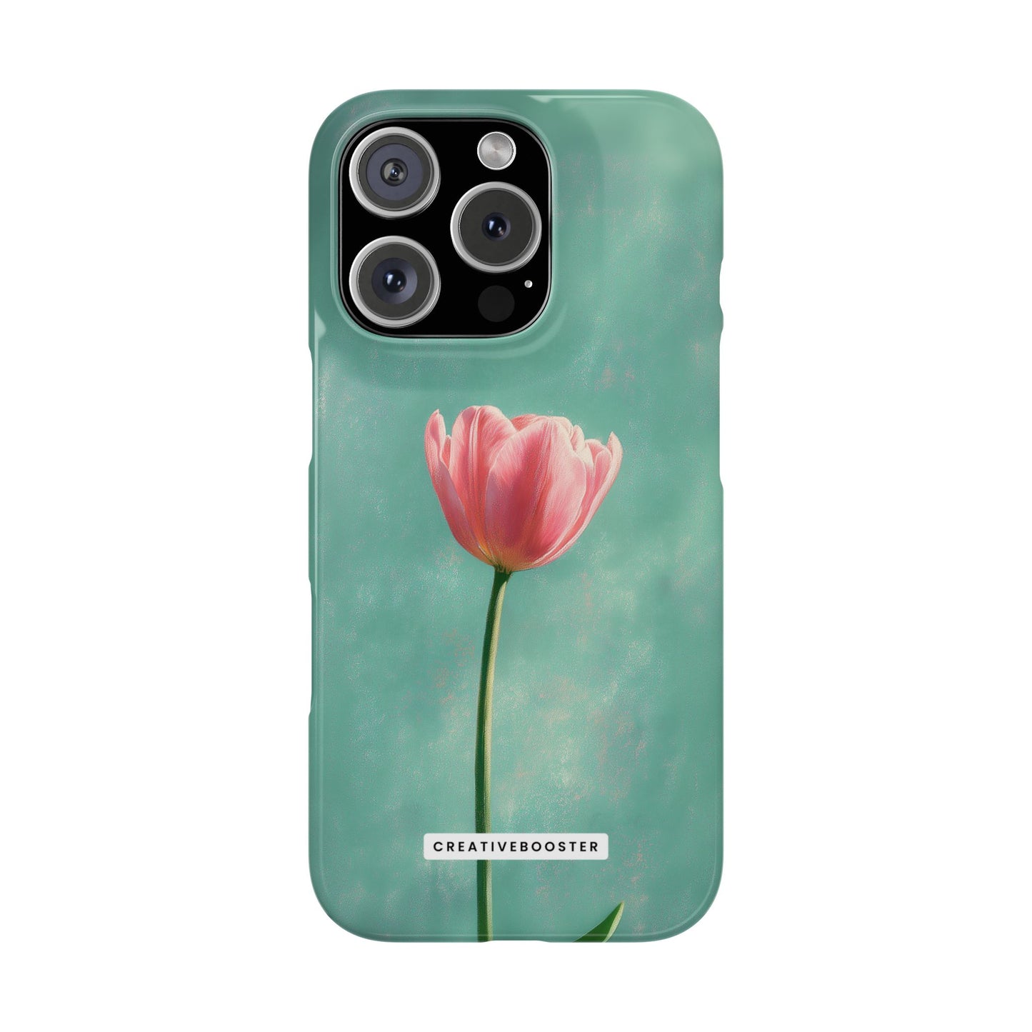 Blush Grace - Slim Phone Case