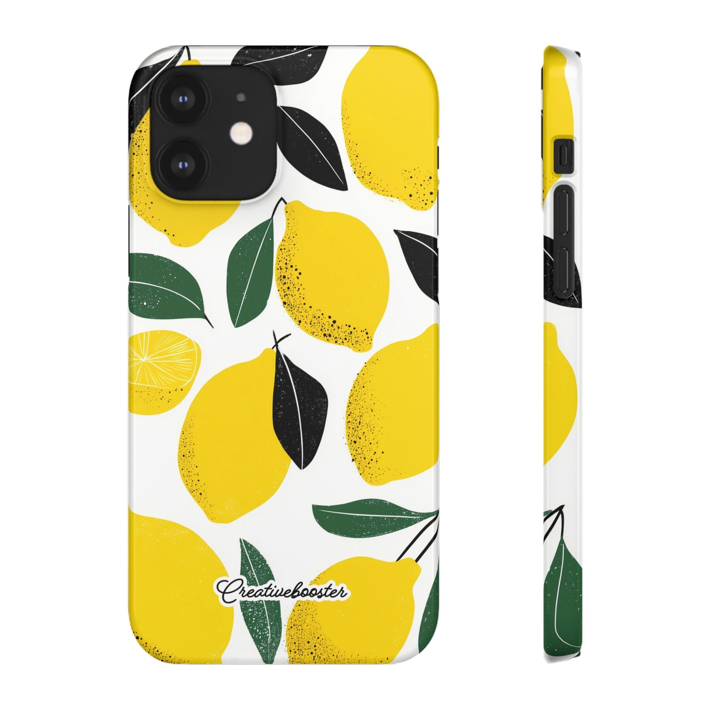 Graphic Pop - Slim Phone Case