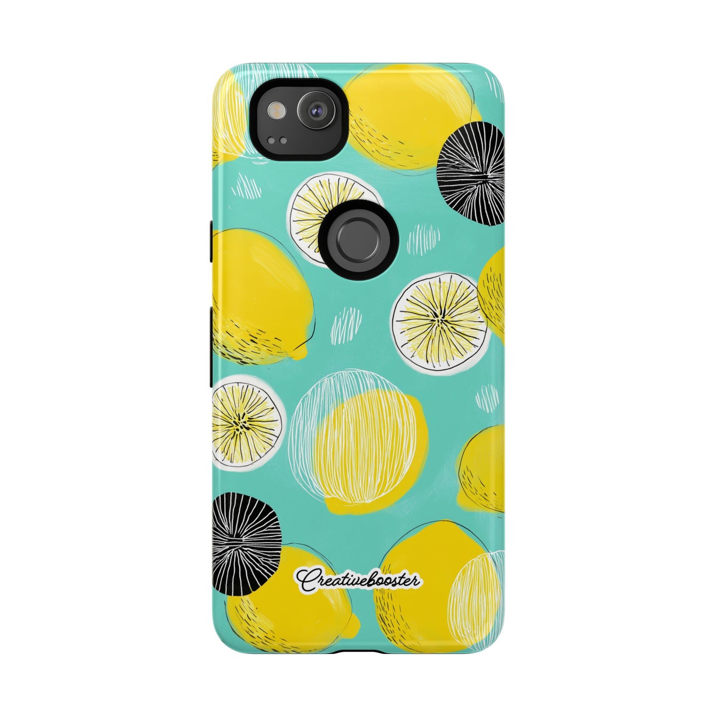 Retro Pop - Tough Phone Case