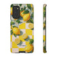 Picnic Lemon - Tough Phone Case