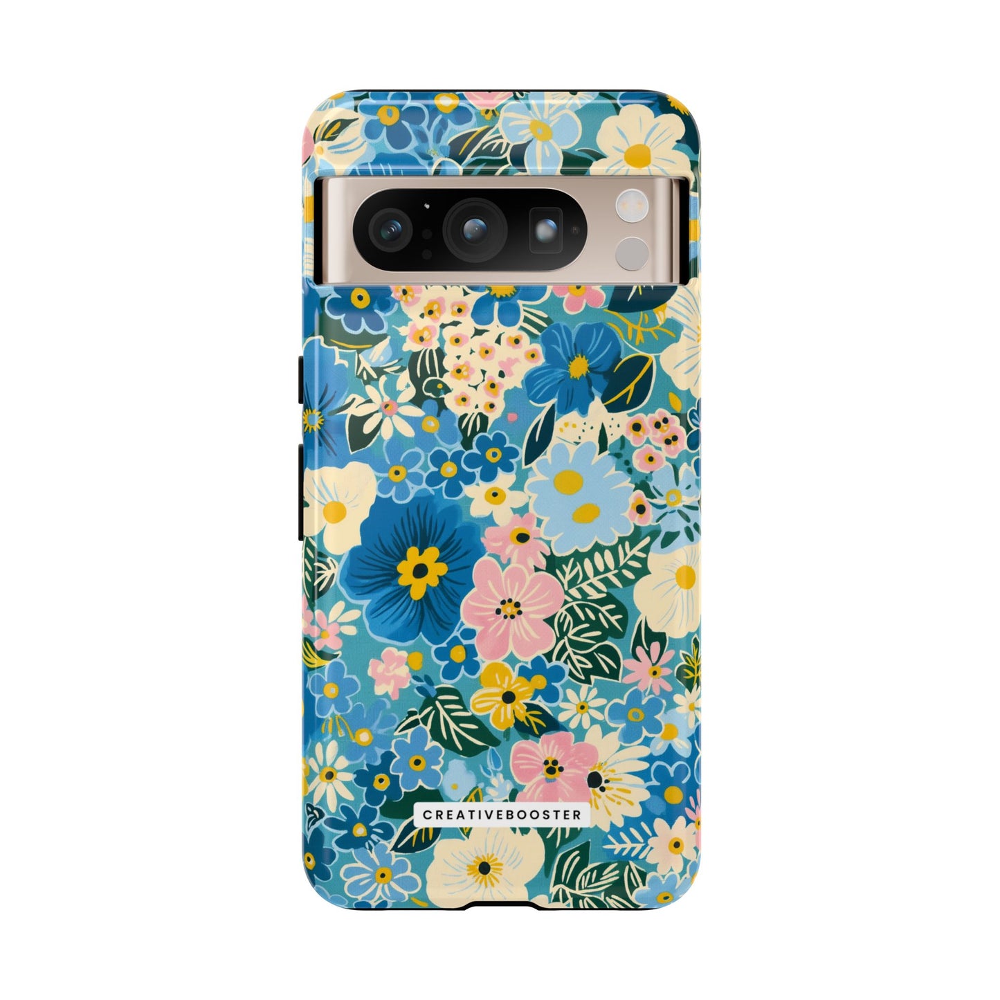 Coastal Bloom - Tough Phone Case