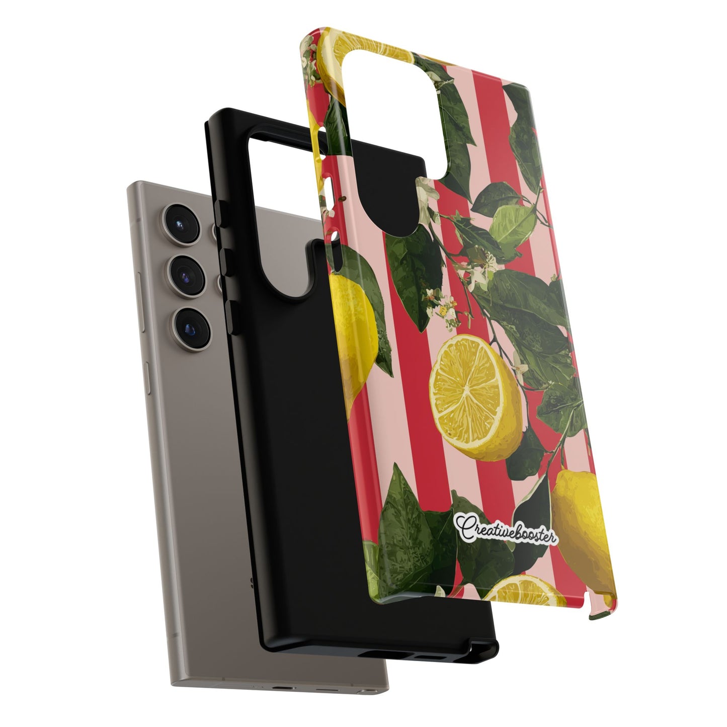 Riviera Stripe - Tough Phone Case