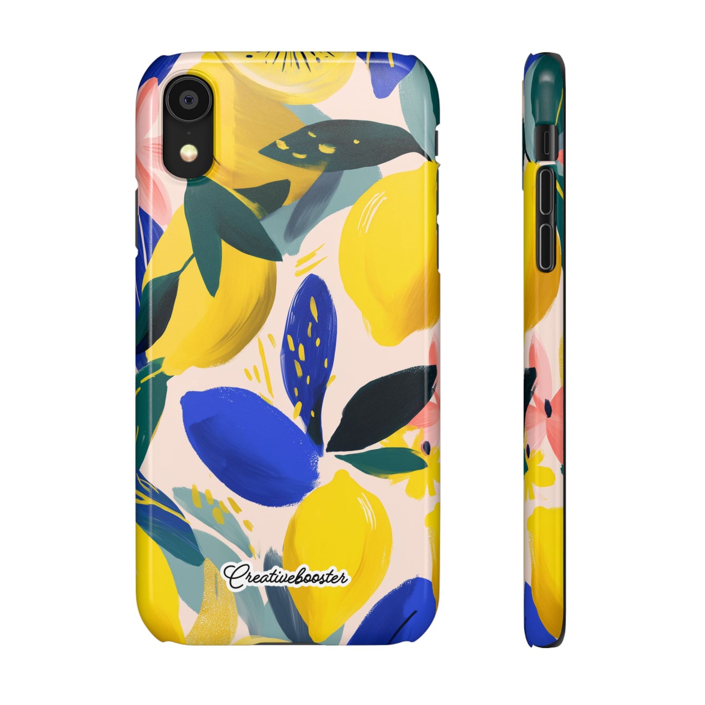 Citrus Fusion - Slim Phone Case