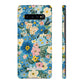 Coastal Bloom - Slim Phone Case