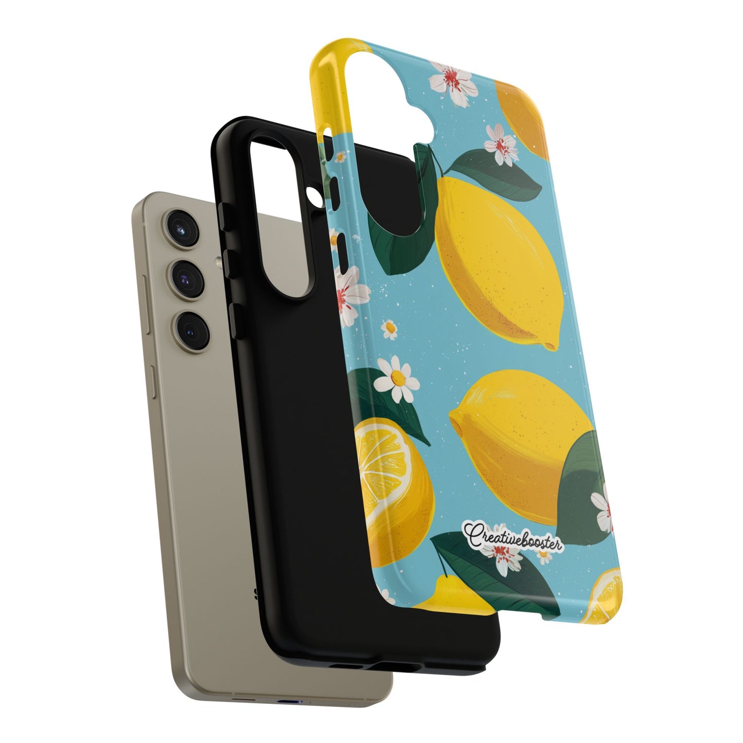 Sky Bloom - Tough Phone Case