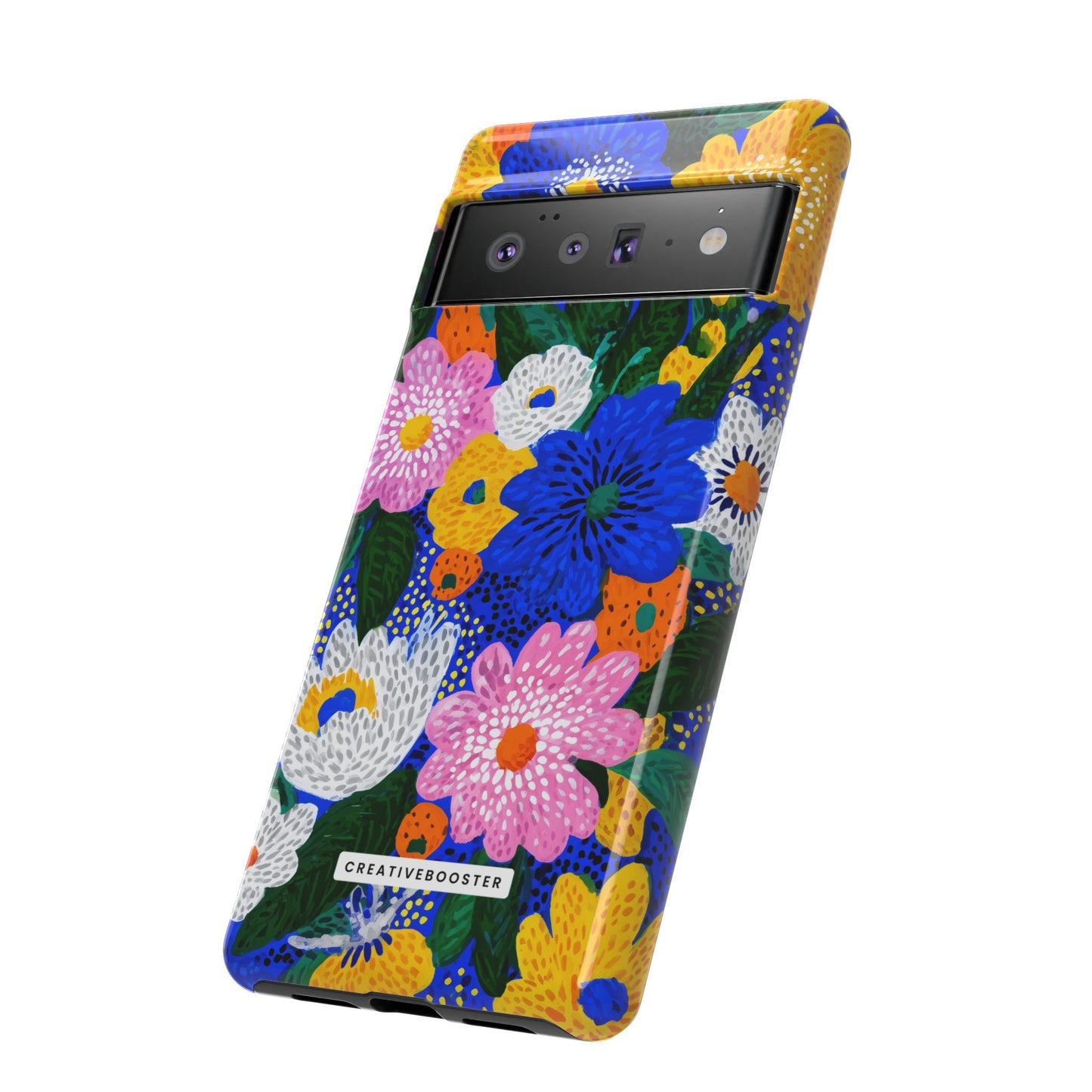 Bold Garden - Tough Phone Case