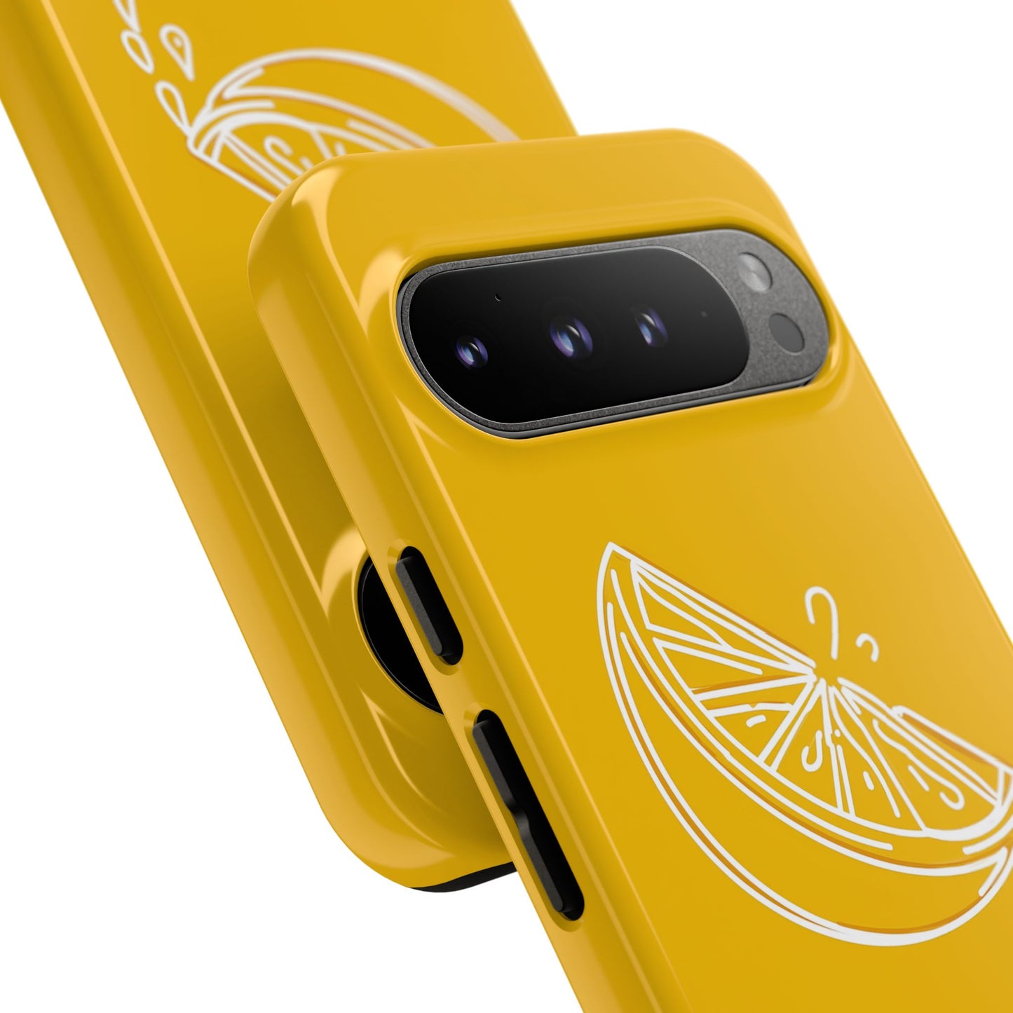 Citrus Drip - Tough Phone Case