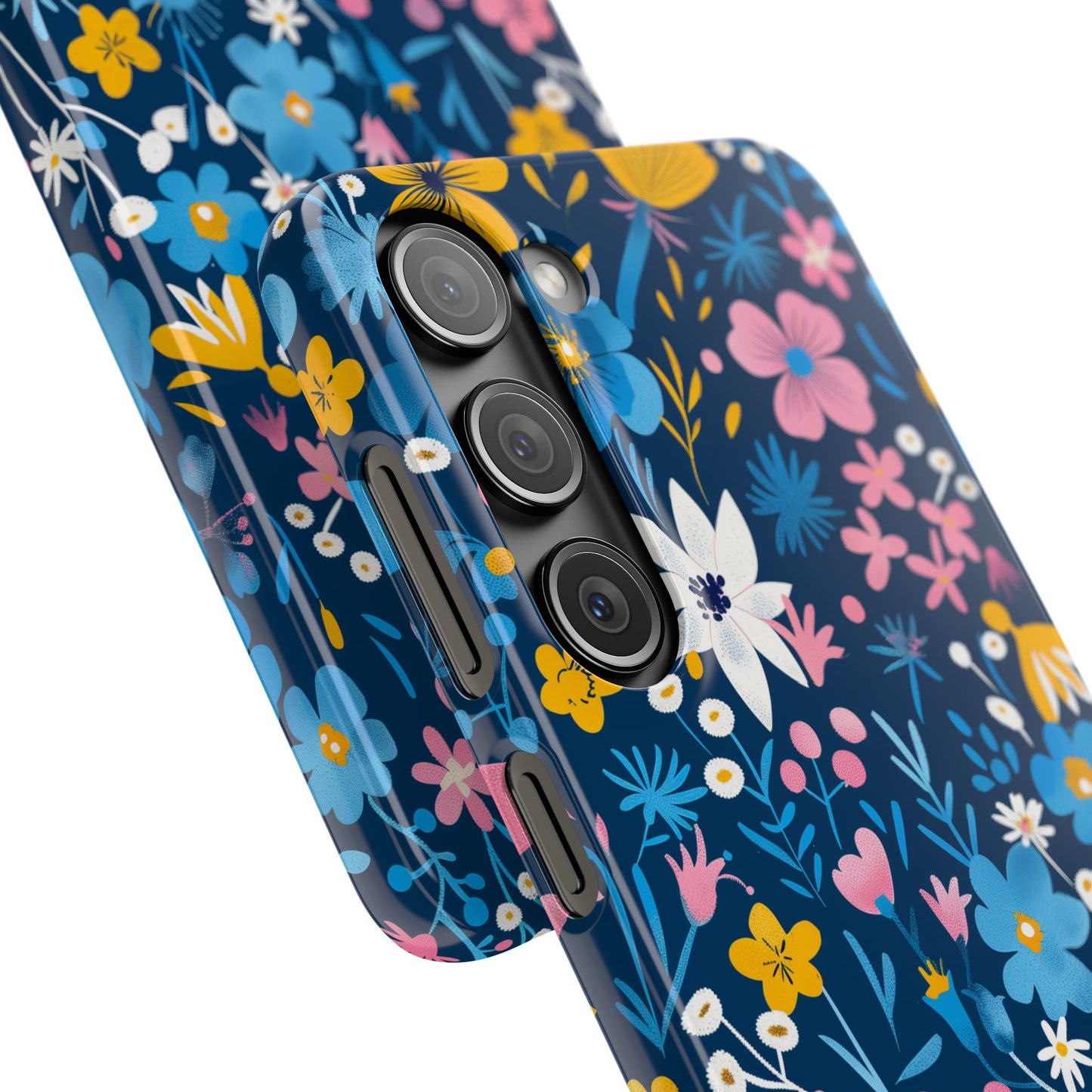 Blossom Joy - Slim Phone Case