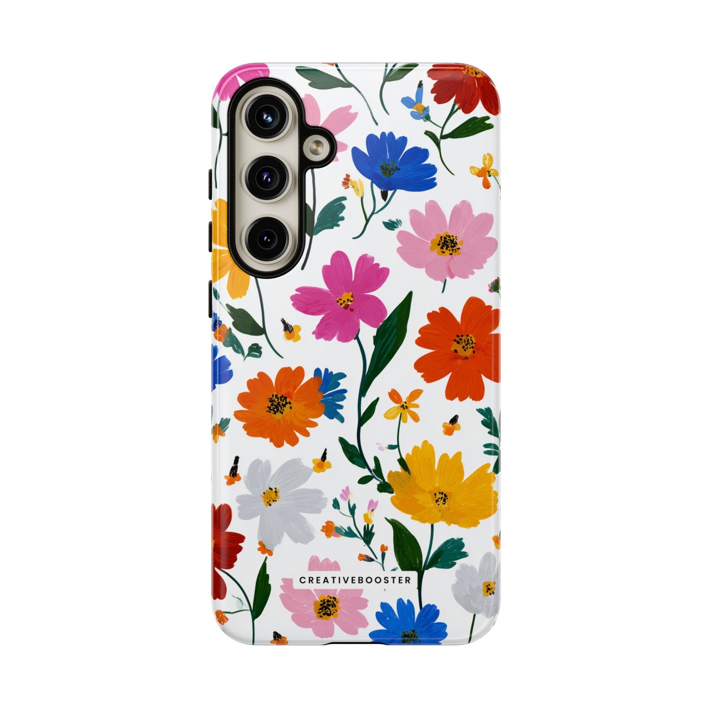 Petal Dance - Tough Phone Case
