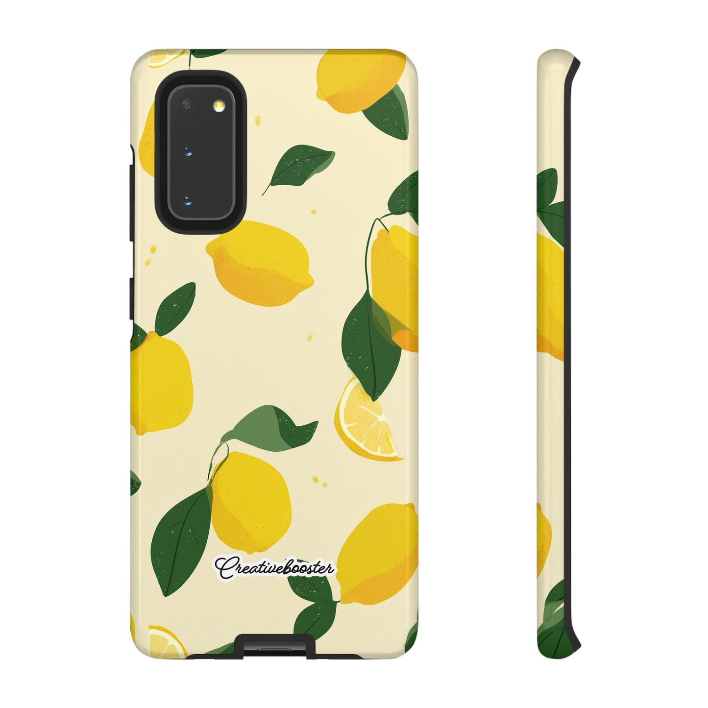 Citrus Charm - Tough Phone Case