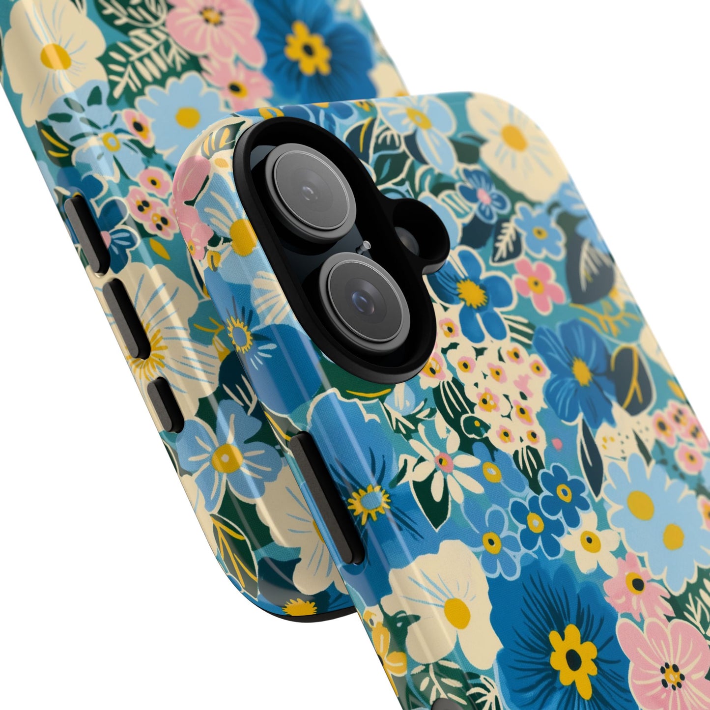 Coastal Bloom - Tough Phone Case