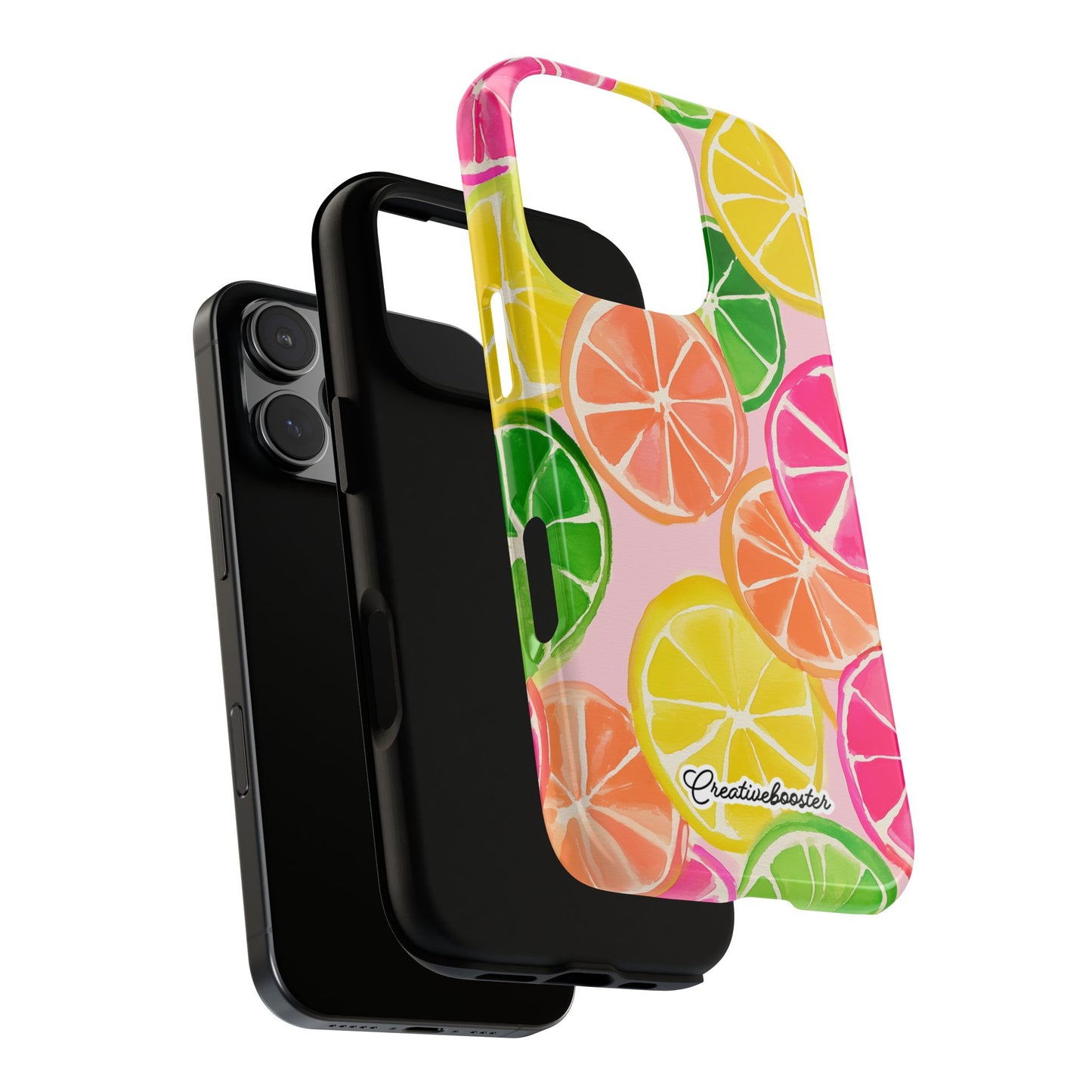 Tropic Mix - Tough Phone Case