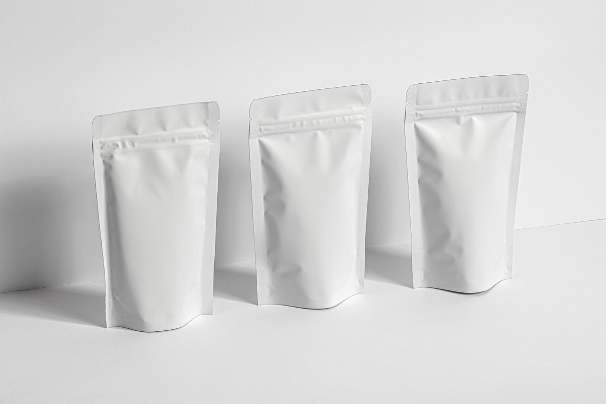 Free Psd Stand-Up Pouch Packaging Mockup