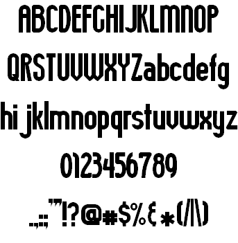 Free Smokey Font