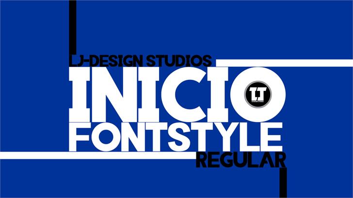 Free INIICO Font