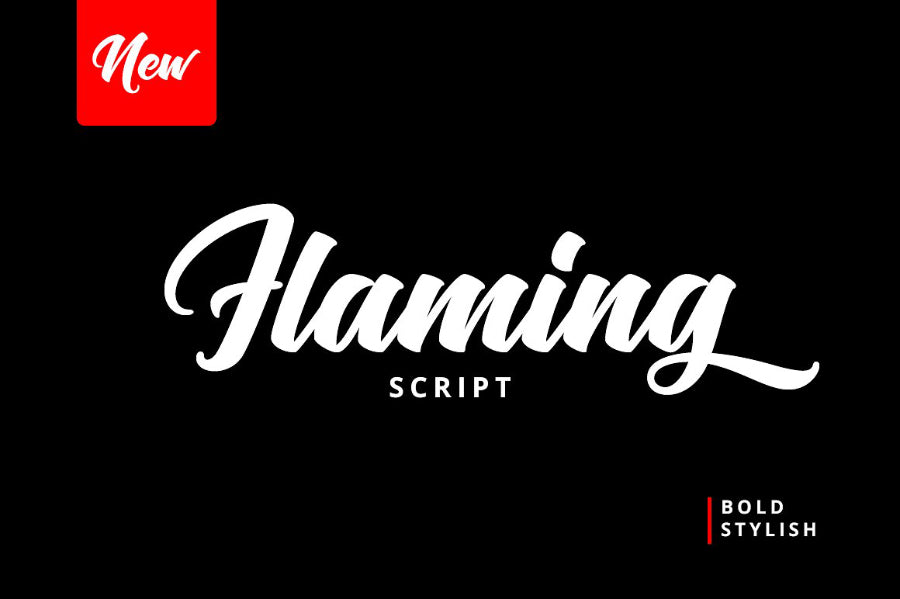 Free Flaming Script Demo