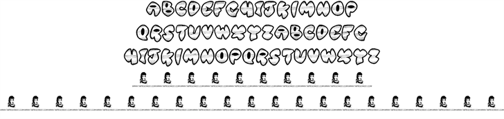 Free Ghetto Master Font