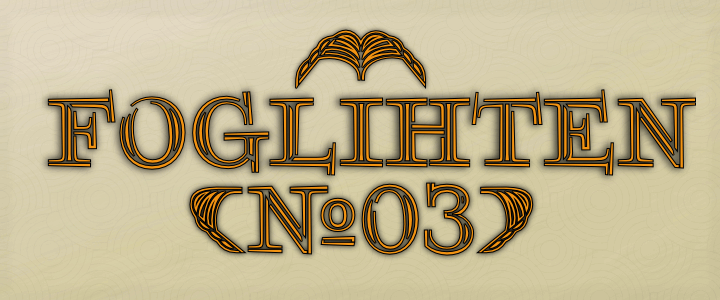 Free FoglihtenNo03 Font