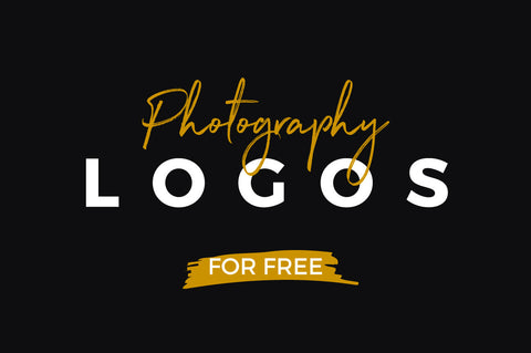 10 Free Photography Logo Templates