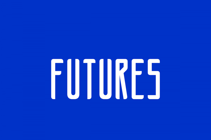 Free Futures Font