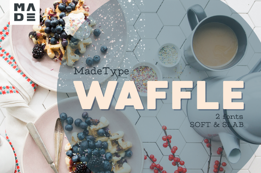Free MADE Waffle Demo Font