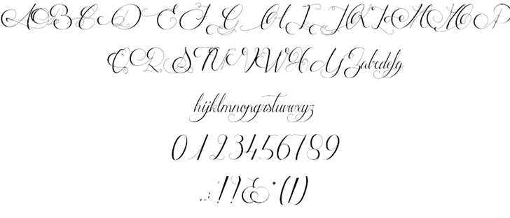 Free Mathilde Castleland Font