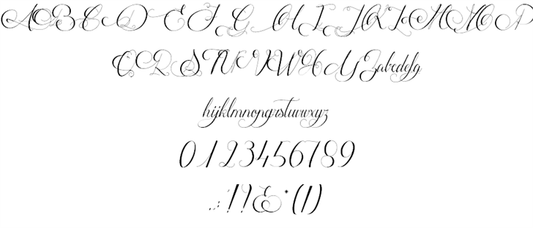 Free Mathilde Castleland Font