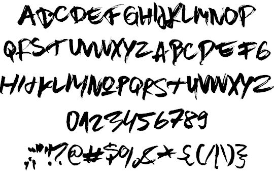 Free Brown Fox Font