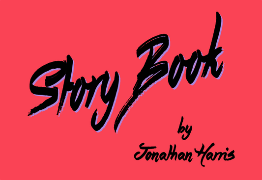 Free Story Book Font