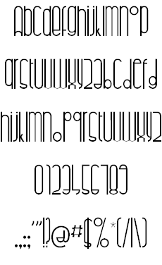 Free highalto Font