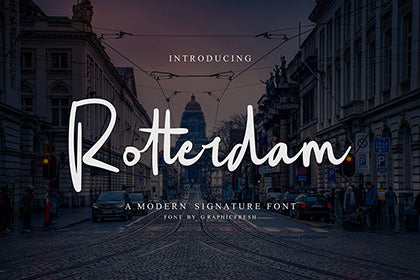 Free Rotterdam Script Demo
