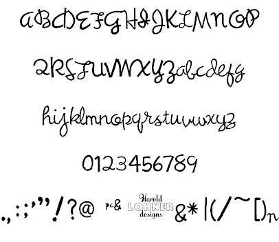 Free Synchronous Font