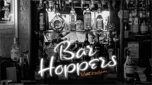 Free Bar Hoppers Font