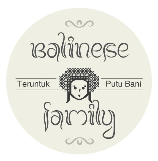 Free Balinese Family Font