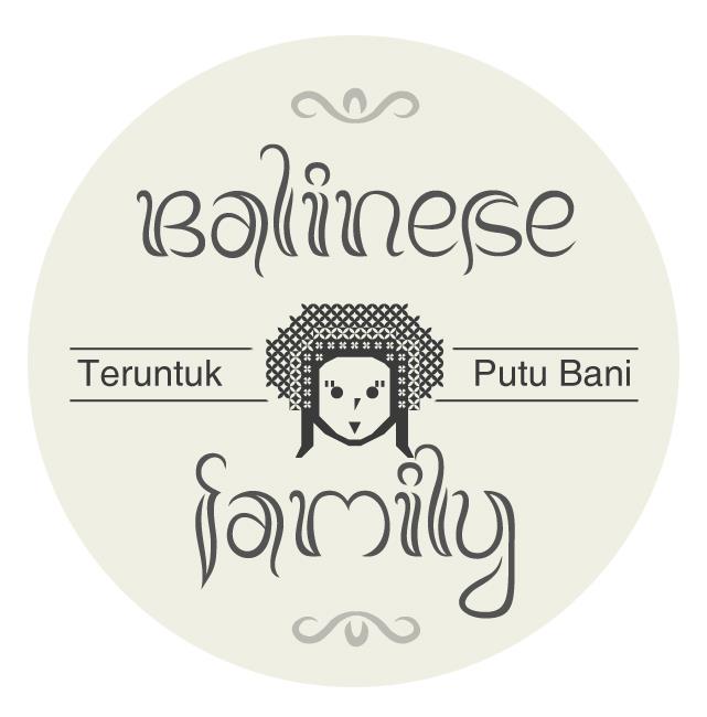 Free Balinese Family Font