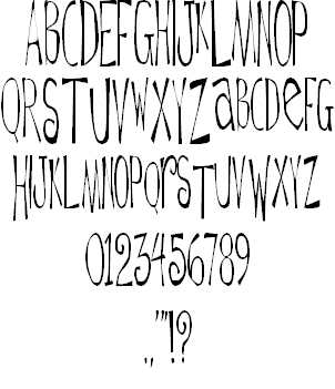 Free Daytripper Font