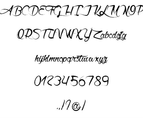 Free Akhenaton Font