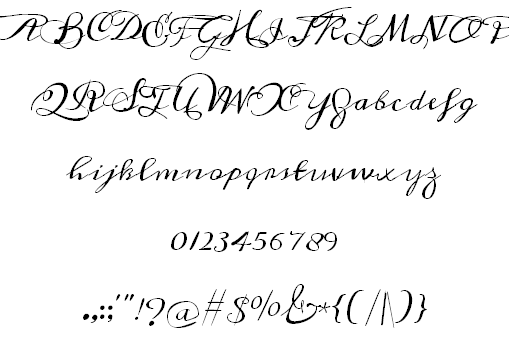 Free Meddon Font