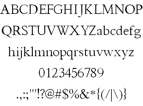 Free Thryomanes Font