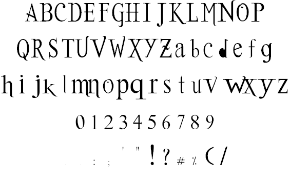 Free PIPU Font