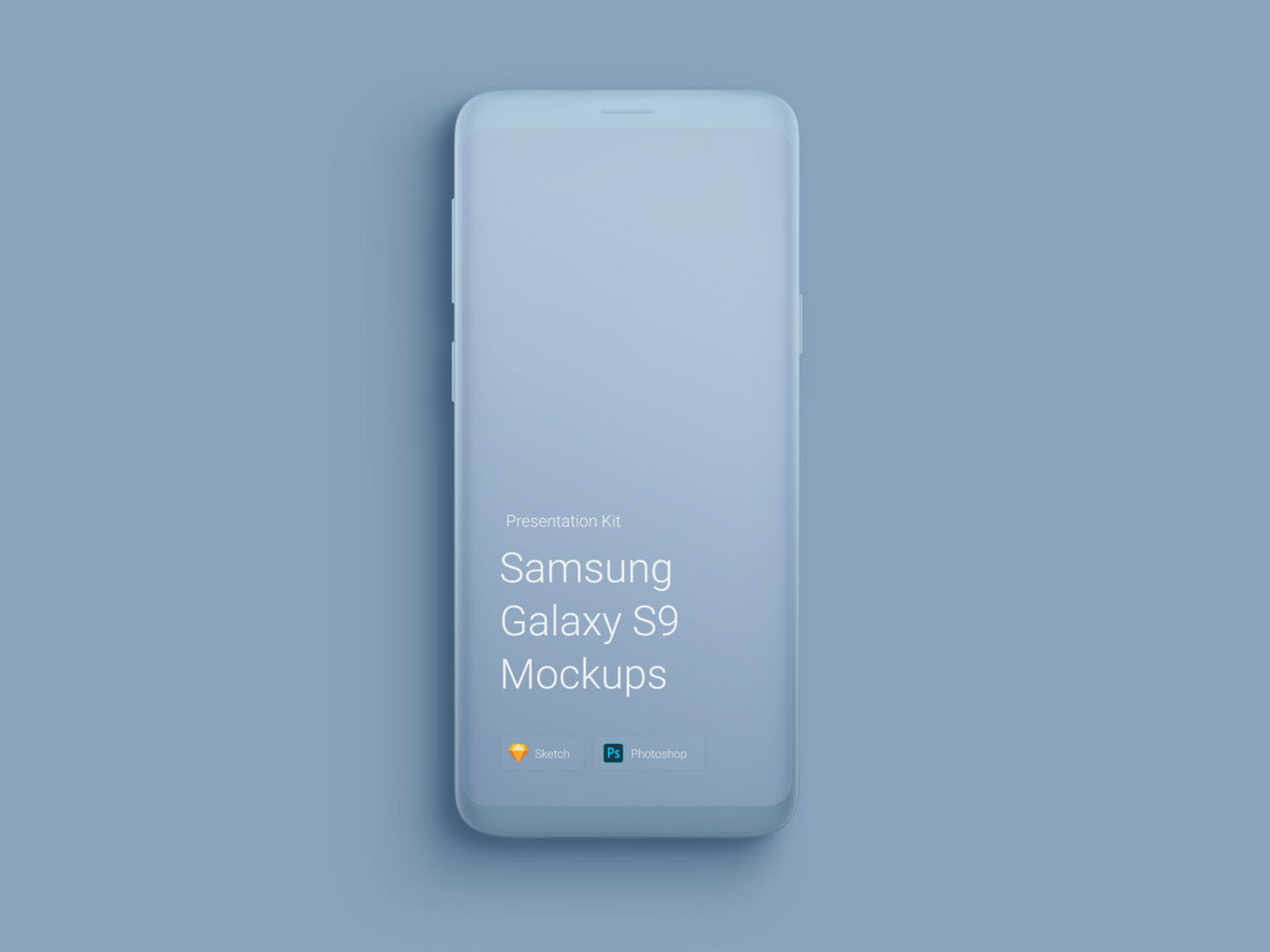 Free Samsung Galaxy S9 Mockups