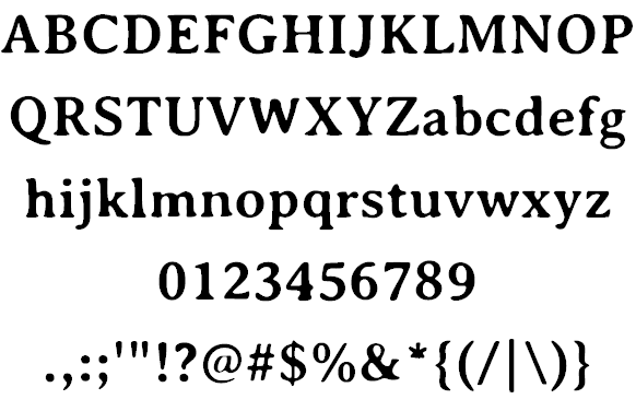 Free Averia Serif Font